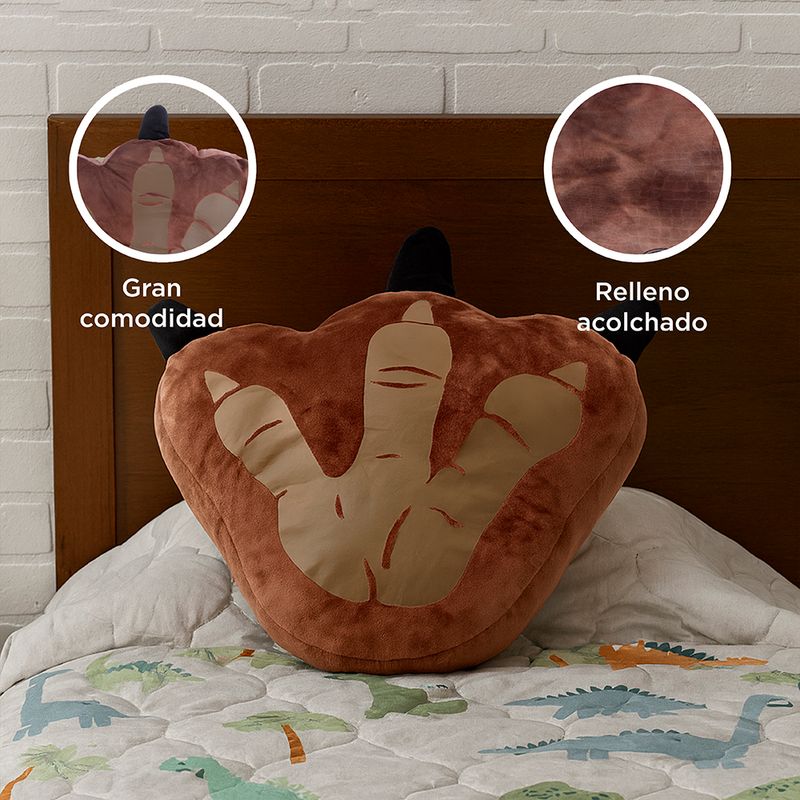 Almohadas-y-cojines-16in-garra-serie-jurassic-world-Jurassic-World-5-30356