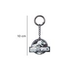 Llavero-metal-jurassic-world-plateado-Jurassic-World-4-30362