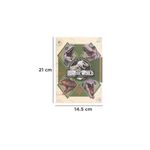 Cuaderno-de-marcapaginas-encuadernado-con-pegamento-32-hojas-Jurassic-World-4-30370