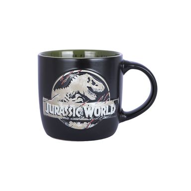 Taza de cerámica jurassic world de 520 ml -  Jurassic World