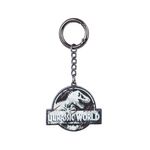 Llavero-metal-jurassic-world-plateado-Jurassic-World-1-30362