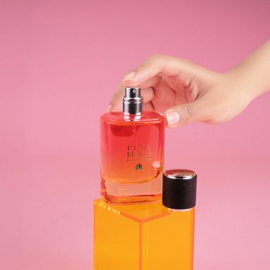 Perfume para mujer pink beach 50ml -  Miniso