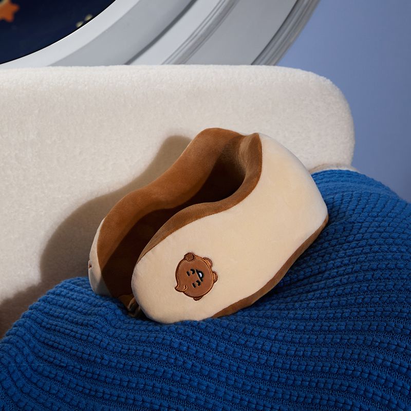 Almohada-de-espuma-viscoel-stica-para-el-cuello-de-bt21-baby-shooky-BT21-Baby-2-30044