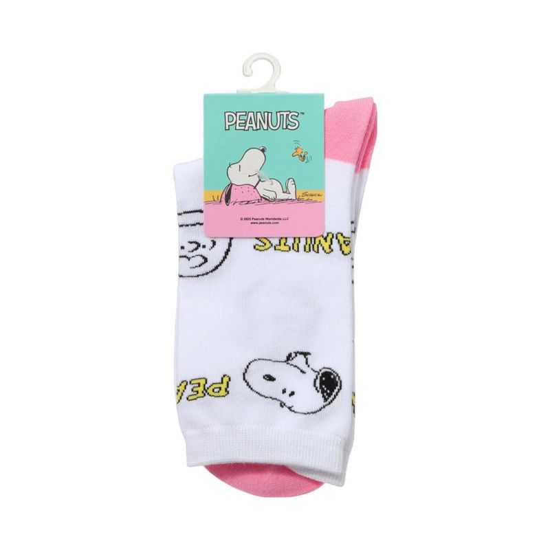 Medias-colecci-n-snoopy-serie-colorful-vintage-rosa-1-par-Snoopy-Colorful-Vintage-1-27842