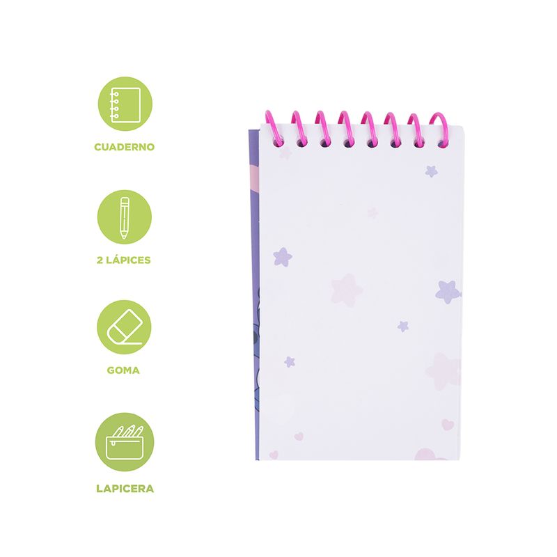 Set-de-escritorio-glitter-papeleria-conjunto-23-5cm-We-Bare-Bears-3-30297