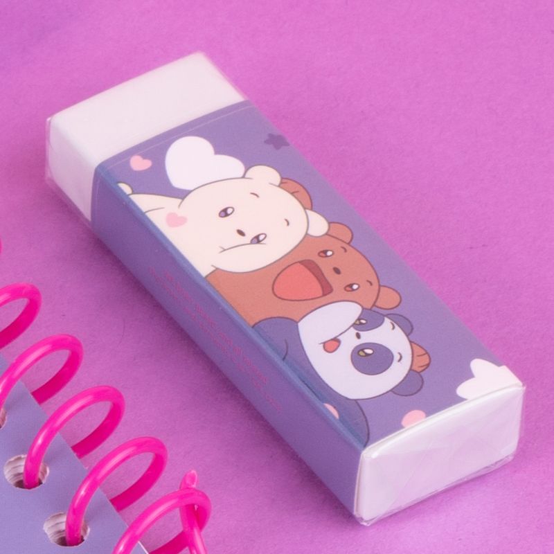 Set-de-escritorio-glitter-papeleria-conjunto-23-5cm-We-Bare-Bears-4-30297