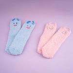 Medias-afelpadas-infantiles-miniso-monstruo-Miniso-3-28889