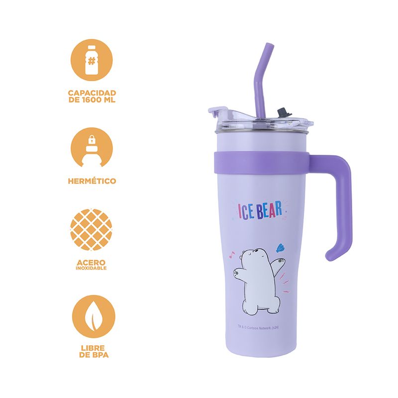 Tomatodo-de-acero-de-pared-simple-con-asa-1-6-polar-color-morado-We-Bare-Bears-4-30304