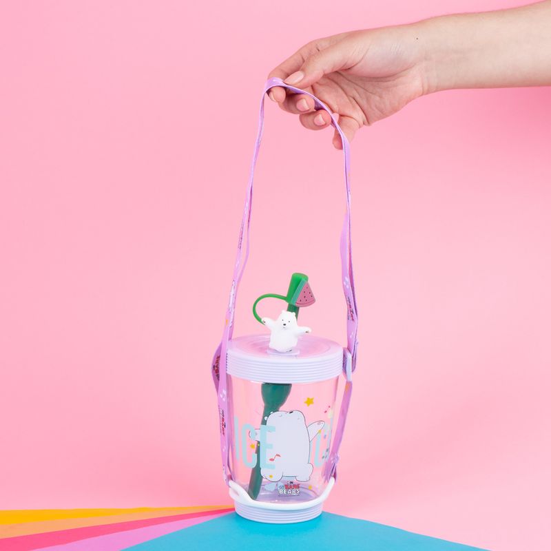 Tomatodo-de-pl-stico-con-correa-para-el-hombro-535-ml-polar-color-morado-We-Bare-Bears-2-30308