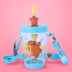 Tomatodo-de-pl-stico-con-correa-para-el-hombro-535-ml-pardo-color-azul-We-Bare-Bears-2-30309