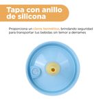 Tomatodo-de-pl-stico-con-correa-para-el-hombro-535-ml-pardo-color-azul-We-Bare-Bears-4-30309