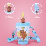 Tomatodo-de-pl-stico-con-correa-para-el-hombro-535-ml-pardo-color-azul-We-Bare-Bears-5-30309