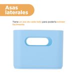 Organizador-de-pl-stico-cesta-de-almacenamiento-s-serie-wbb-color-azul-We-Bare-Bears-6-30310