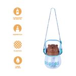 Tomatodo-de-agua-con-correa-para-el-hombro-800-ml-pardo-color-azul-We-Bare-Bears-4-30311