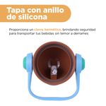 Tomatodo-de-agua-con-correa-para-el-hombro-800-ml-pardo-color-azul-We-Bare-Bears-5-30311