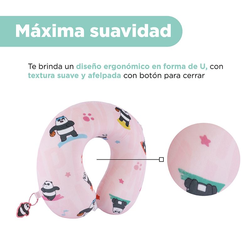 Almohada-de-viaje-panda-serie-wbb-color-rosa-We-Bare-Bears-4-30314