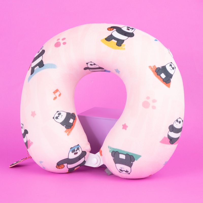 Almohada-de-viaje-panda-serie-wbb-color-rosa-We-Bare-Bears-6-30314