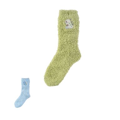 Medias afelpadas infantiles miniso dinosaurio -  Miniso