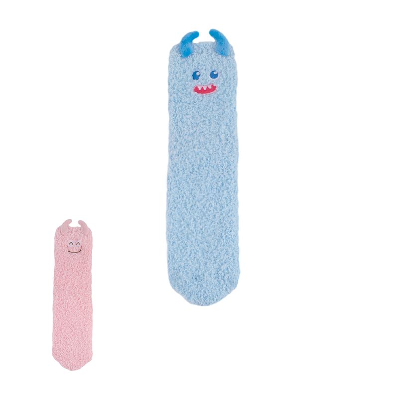 Medias-afelpadas-infantiles-miniso-monstruo-Miniso-1-28889