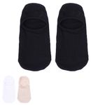 Medias-para-mujer-miniso-dise-o-calado-colores-basicos-2-pares-Miniso-1-22103
