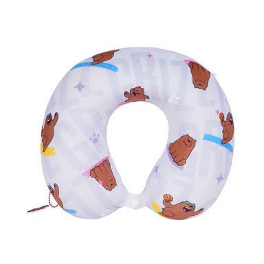Almohada de viaje grizz serie wbb -  We Bare Bears