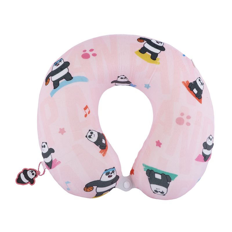 Almohada-de-viaje-panda-serie-wbb-color-rosa-We-Bare-Bears-1-30314