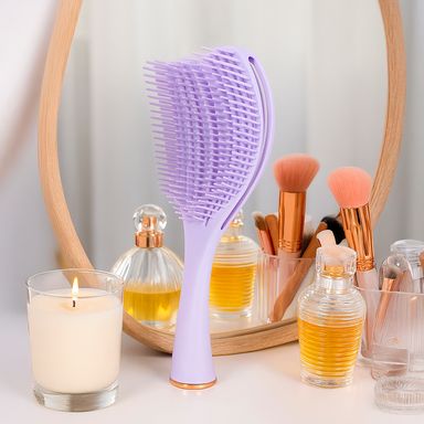 Mini cepillo masajeador serie miniso -  Miniso
