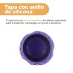 Termo-aislante-con-correa-500ml-polar-color-morado-We-Bare-Bears-5-30317
