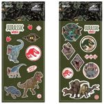 Stickers-hologr-ficas-de-pvc-2-modelos-surtidos-serie-jurassic-world-Jurassic-World-1-30148