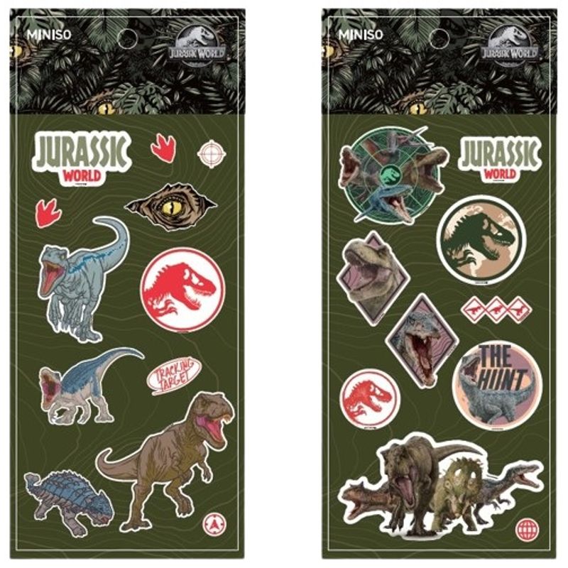 Stickers-hologr-ficas-de-pvc-2-modelos-surtidos-serie-jurassic-world-Jurassic-World-1-30148
