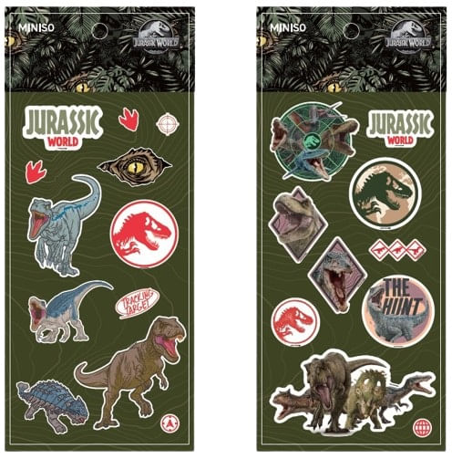 Stickers-hologr-ficas-de-pvc-2-modelos-surtidos-serie-jurassic-world-Jurassic-World-1-30148
