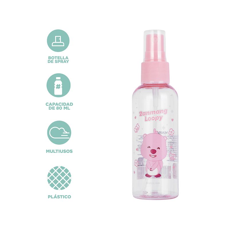 Botella-pulverizadora-zanmang-loopy-collection-80-ml-Loopy-3-26261