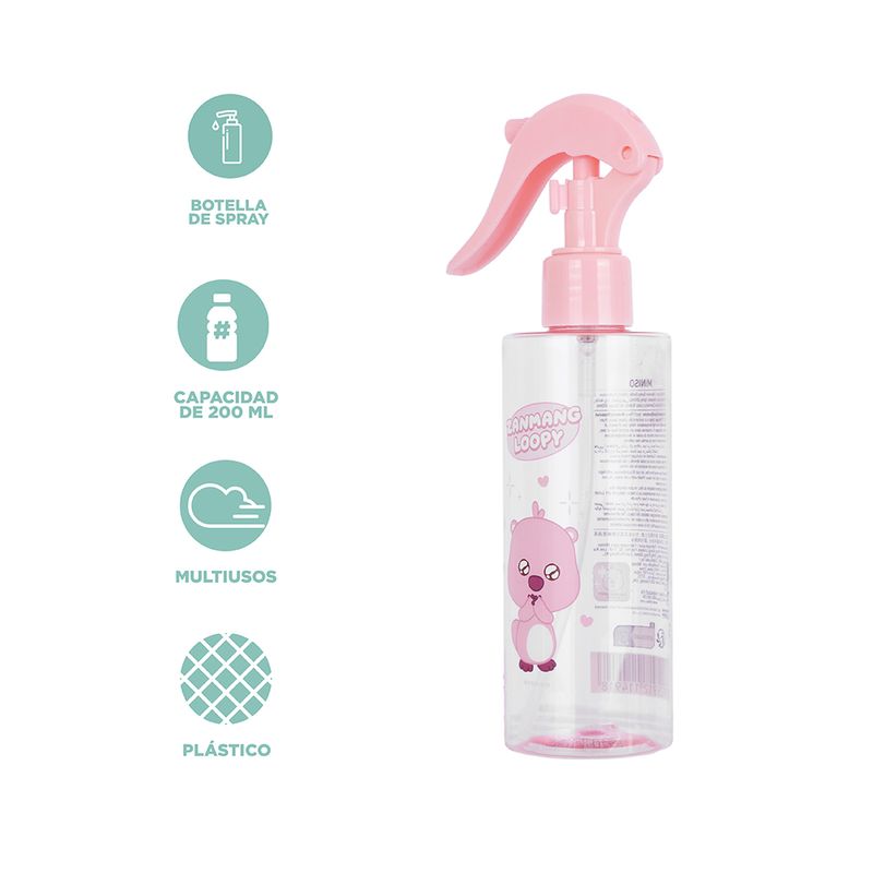 Botella-pulverizadora-zanmang-loopy-collection-200-ml-Loopy-3-26262