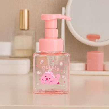 Botella con bomba de espuma zanmang loopy collection 250 ml -  Loopy