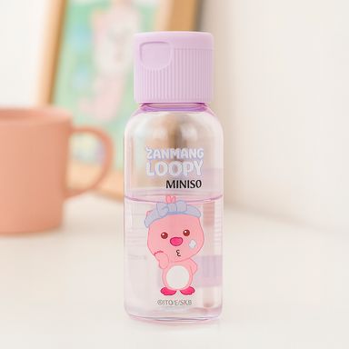 Botella con tapa abatible 50 ml colección zanmang loopy -  Loopy