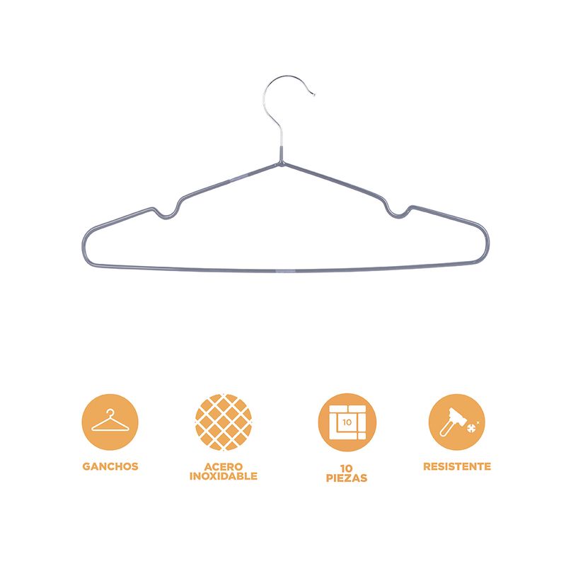 Gancho-para-ropa-perchas-de-metal-antideslizantes-10-uds-Miniso-3-27532