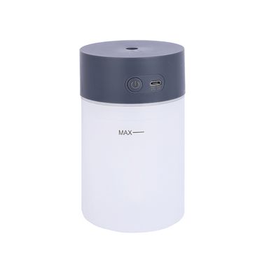 Humidificador 260ml rgb negro -  Miniso