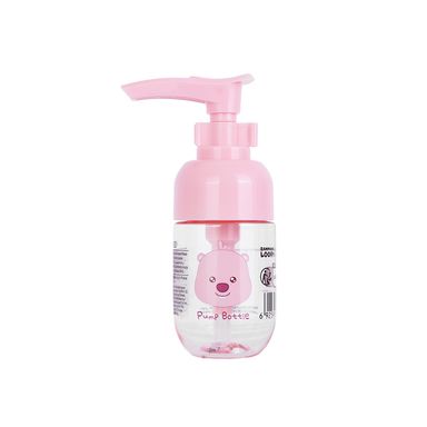 Botella dispensadora con prensa en forma de cápsula 30 ml zanmang loopy -  Loopy