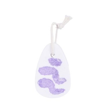 Piedra pómez para pies con cuerda para colgar serie miniso -  Miniso