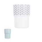 Vaso-para-enjuague-bucal-serie-simple-lines-colores-mixtos-Miniso-1-28801