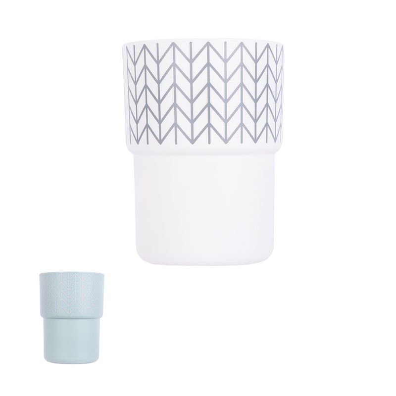 Vaso-para-enjuague-bucal-serie-simple-lines-colores-mixtos-Miniso-1-28801