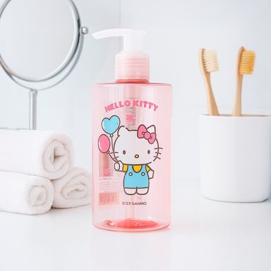 Botella para loción de plástico de personajes de sanrio 300 ml colores mixtos -  Sanrio