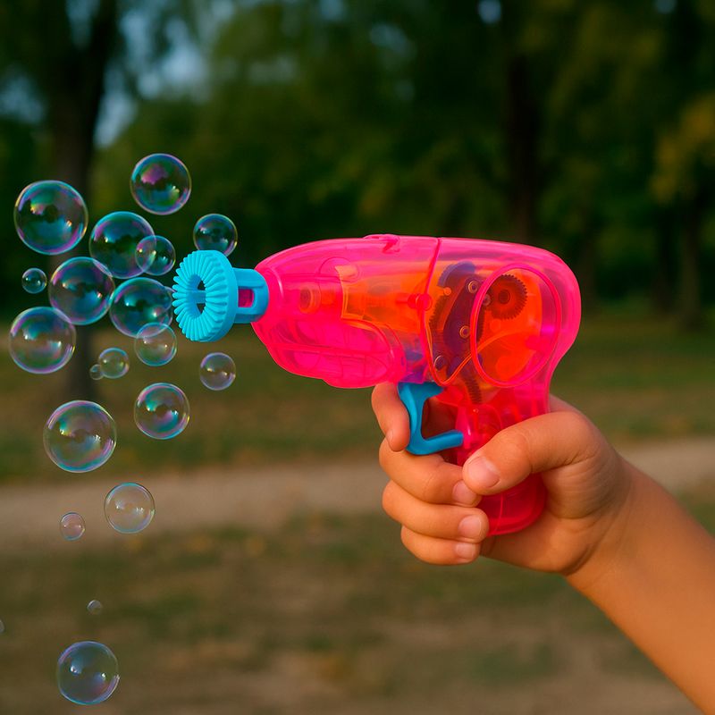 Pistola-de-burbujas-transparente-a-3-modelos-surtidos-9cm-serie-miniso-Miniso-2-22492