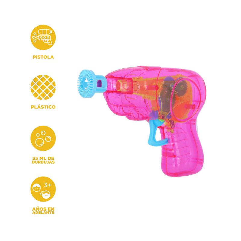 Pistola-de-burbujas-transparente-a-3-modelos-surtidos-9cm-serie-miniso-Miniso-3-22492