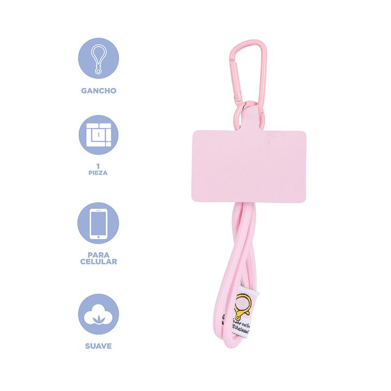 Cinta-trenzada-multifuncional-para-tel-fono-m-vil-rosa-miniso-Miniso-3-23909