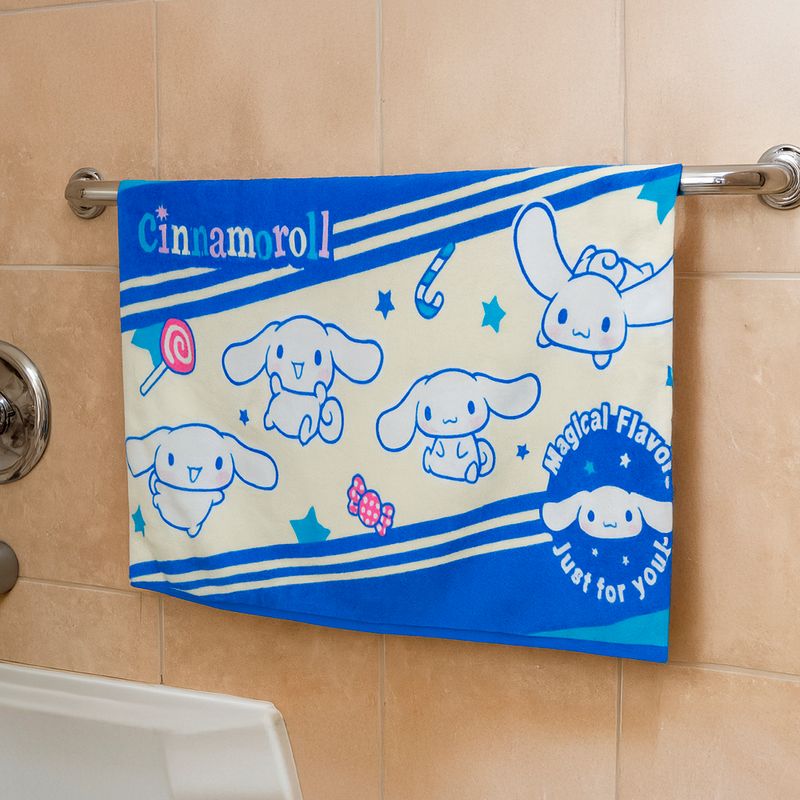 Toalla-de-ba-o-extra-larga-sanrio-cinnamoroll-152cm-x-76cm-azul-Sanrio-2-25909