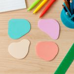 Post-it-de-cuatro-colores-con-formas-irregulares-4x30-hojas-serie-miniso-Miniso-2-28966