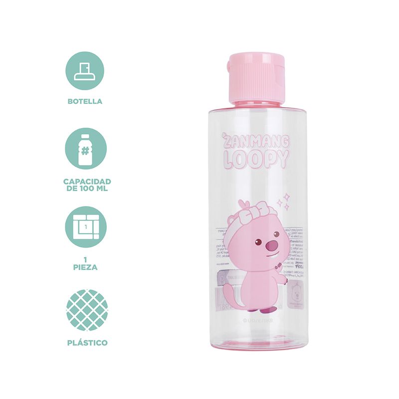 Botella-con-tapa-abatible-100-ml-colecci-n-zanmang-loopy-Loopy-3-26268