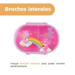 Taper-para-alimentos-de-la-colecci-n-care-bears-de-650-ml-rosa-Care-Bears-4-29369