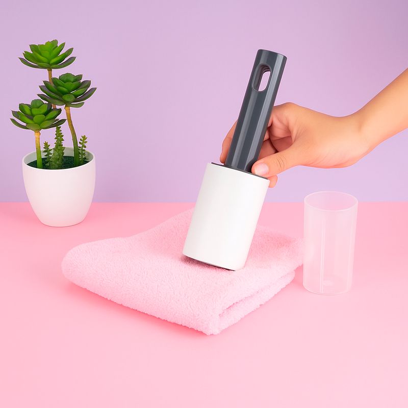 Rodillo-quitapelusas-de-serie-de-colores-pequeno-gris-Miniso-2-28836